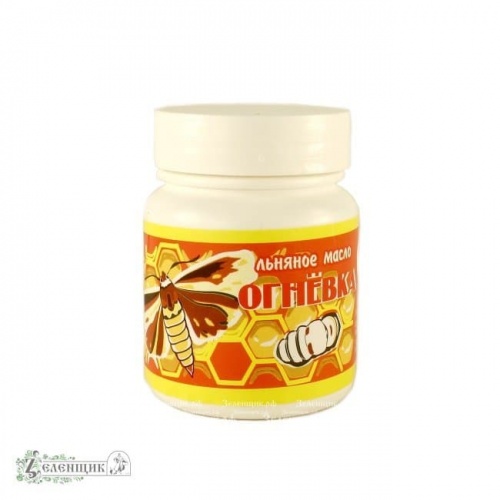Экстракт огнёвки пчелиной «Огнёвка», 60 капсул от производителя  купить в интернет-магазине «Зеленщик».