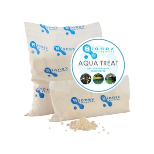 Bionex Aqua Treat 1 кг. от производителя ООО «Зелёная планета» купить в интернет-магазине «Зеленщик».