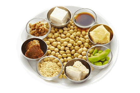 Соевые продукты