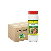 Микорад INSEKTO 1.2 с грибом Beauveria bassiana 500 гр, 20 банок (10 кг) Боверин от ООО «Биофабрика Кольцово» в интернет-магазине «Зеленщик»