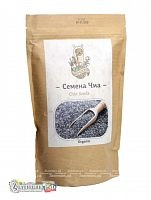 Органические семена чиа, 500 гр. от ООО «Гео Гудс» в интернет-магазине «Зеленщик»