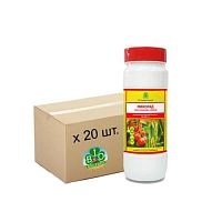 Микорад MALSANO 2.1 гриб Trichoderma viride 500 гр, 20 шт (10 кг) от ООО «Биофабрика Кольцово» в интернет-магазине «Зеленщик»