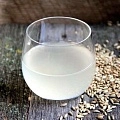 Реджевулак из пророщенной пшеницы