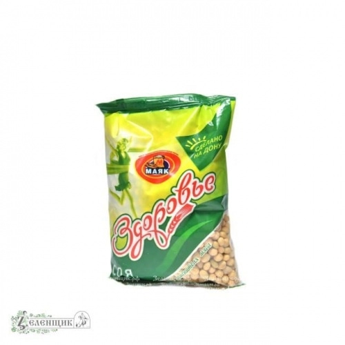 Соевые бобы «Здоровье», 300 гр. от производителя ООО ПКФ «Маяк» купить в интернет-магазине «Зеленщик».