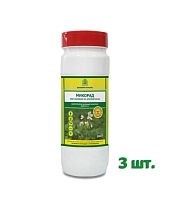 Микорад INSEKTO 1.1 БАК с грибом Metarhizium anisopliae, 500 гр.  (3шт.) от  в интернет-магазине «Зеленщик»